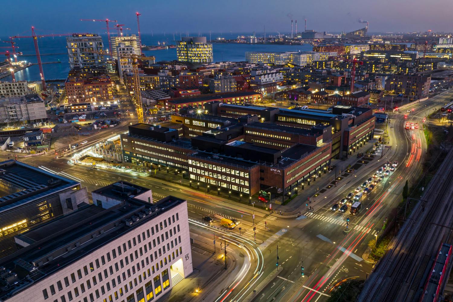 København, DJI Mavic 3.